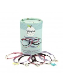 Pippin Friendship Charm Bracelet Kit 
